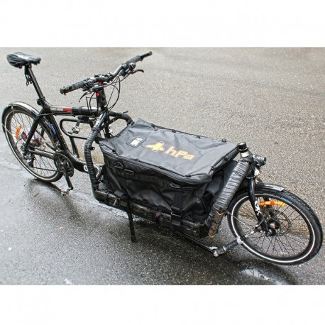 Sac Coursier pour vélo cargo Bullit ou Omnium