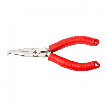 Buy Fishing Pliers, Multi Function Fish Pliers, Stainless Steel Fishing  Needle Nose Pliers, Hook Removers, Braided Line Cutters, Split Ring, Best  Saltwater Fishing Pliers with Sheath and Coiled Lanyard Online at Low