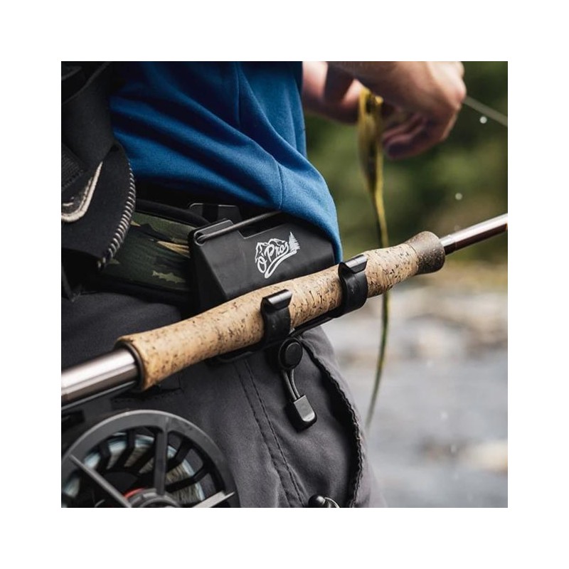 O'Pros Rod Holder for Fly Fishing and Spinning Rods UK