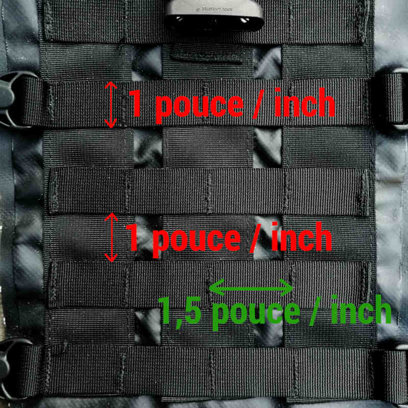 What is the MOLLE system?