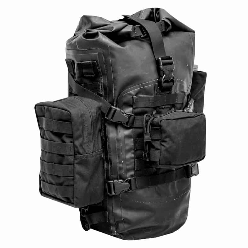 The MOLLE system explained