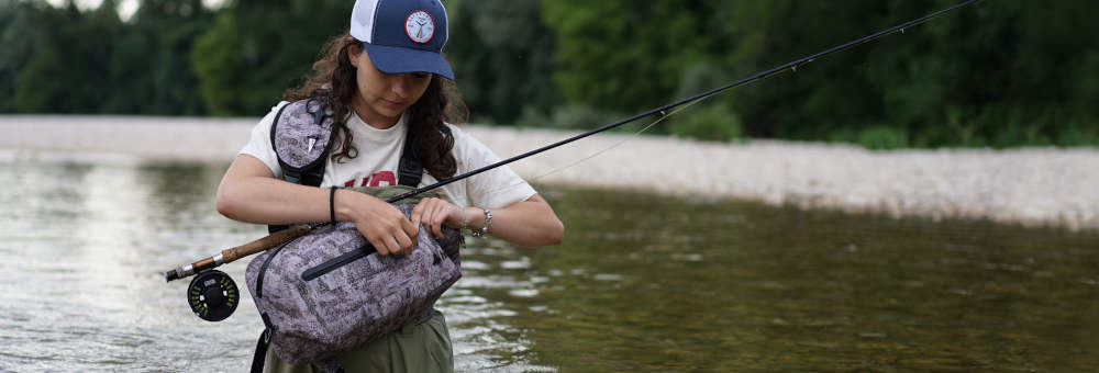 HPA - Waterproof Bags, Professionnal Grade Gear for Fishing